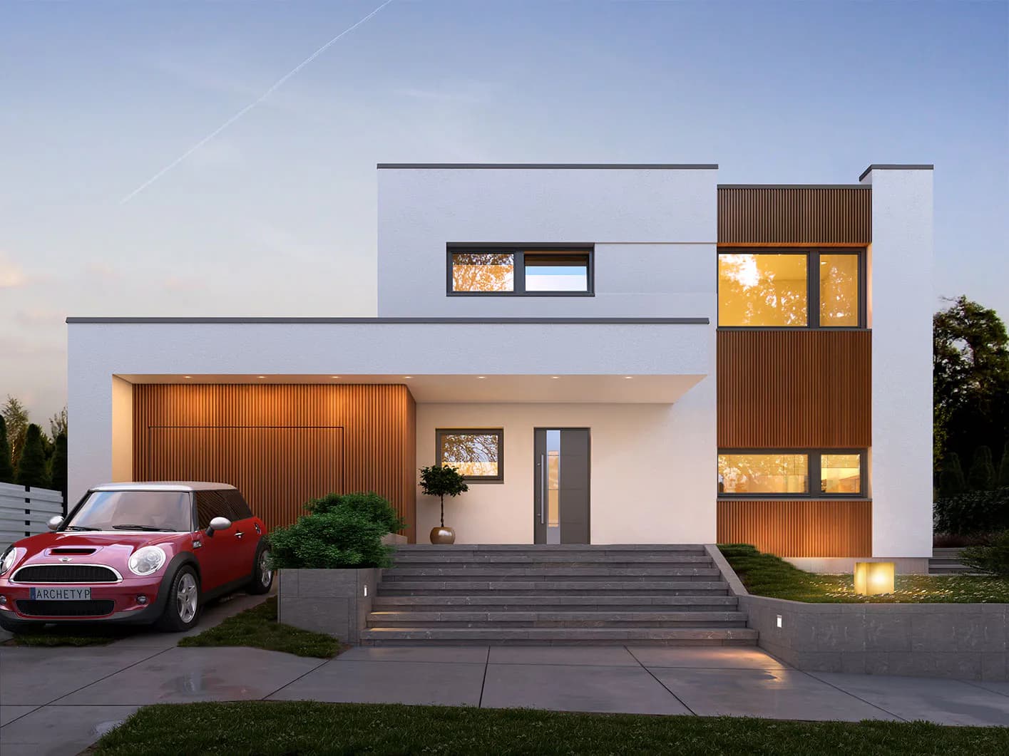 Modern 195